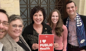 Update Magazine: Spring 2026 - Defending Medicare Landing page