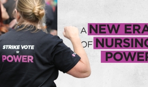 Update Magazine: Summer Fall 2026 - A New Era of Nursing Power - Landing image