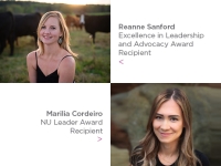 2023 BCNU Leadership Awards