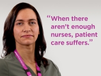 Help BC Nurses - Truth Hurts - Carousel