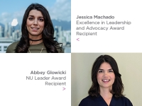 Pictures of the 2025 Award Winners