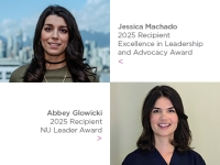 Who inspires you? BCNU Leadership Awards