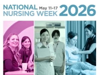 National Nursing Week 2026