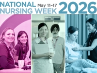 National Nursing Week 2026