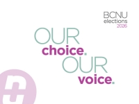 BCNU Elections Nominations Open April 6 - 20